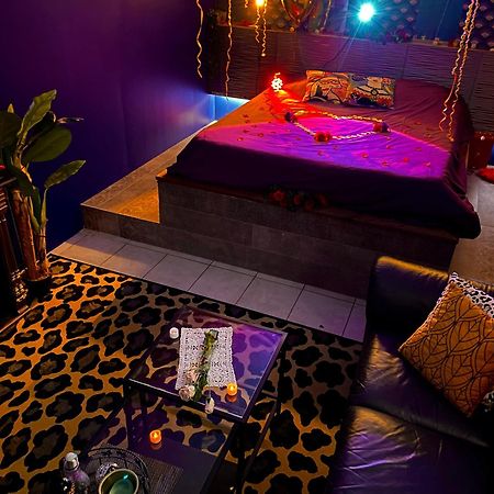 Suite Romantique Jacuzzi Gagny Dış mekan fotoğraf