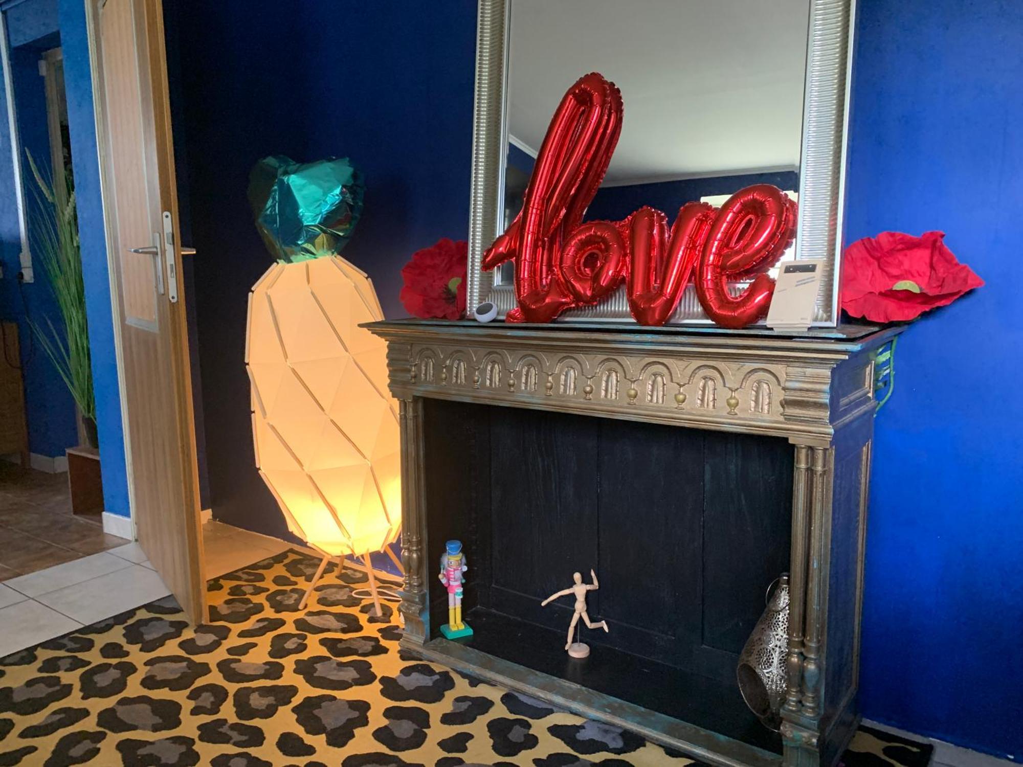 Suite Romantique Jacuzzi Gagny Dış mekan fotoğraf
